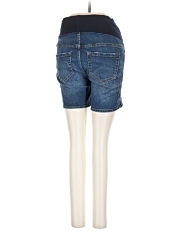 Liz Lange Maternity Denim Shorts (view 2)