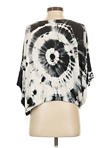 Young Fabulous & Broke 3/4 Sleeve Blouse (view 2)