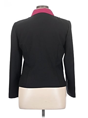 Leslie Fay 3/4 Sleeve Top (view 2)