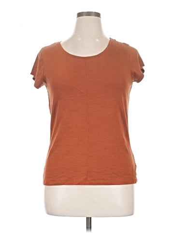 Tahari Short Sleeve T-Shirt (view 1)