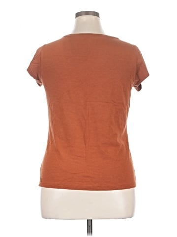 Tahari Short Sleeve T-Shirt (view 2)