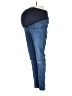 Indigo Blue Blue Jeans Size XS Maternity - photo 1