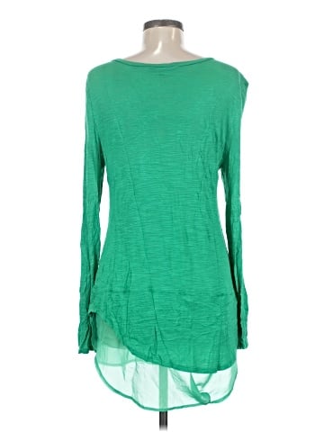 Cable & Gauge 3/4 Sleeve T-Shirt (view 2)