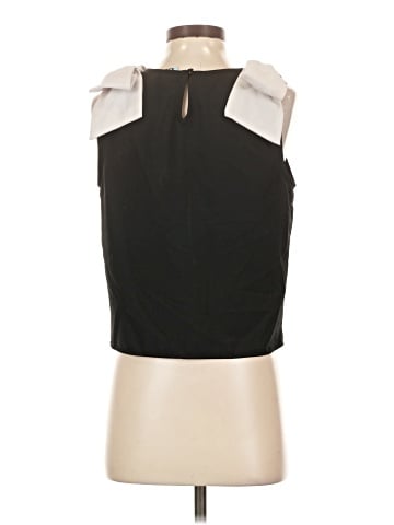 CeCe Sleeveless Blouse (view 2)