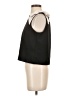 CeCe 100% Polyester Black Sleeveless Blouse Size S - photo 5