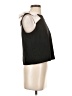CeCe 100% Polyester Black Sleeveless Blouse Size S - photo 4