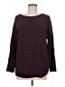 MICHAEL Michael Kors Burgundy Pullover Sweater Size M - photo 1