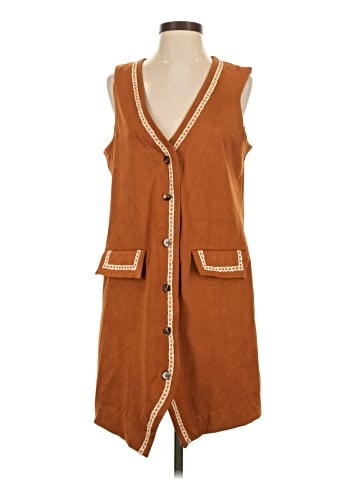 Miss Me Casual Dress (view 1)