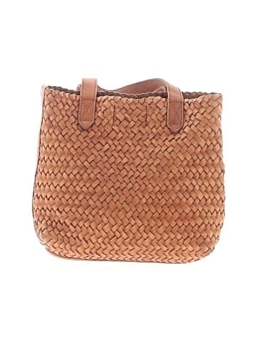 Madewell Leather Tote (view 1)
