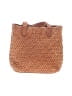 Madewell 100% Leather Brown Leather Tote One size - photo 1
