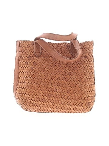 Madewell Leather Tote (view 2)
