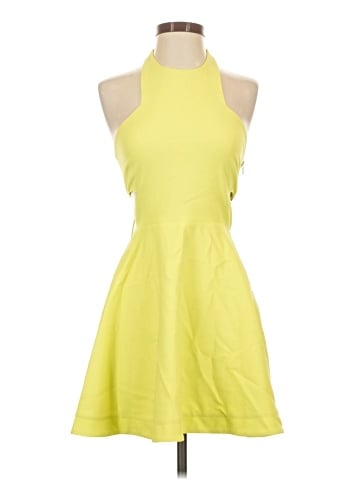 Elizabeth and James Cocktail Dress (view 1)