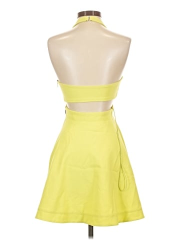 Elizabeth and James Cocktail Dress (view 2)