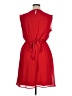 Roz & Ali 100% Polyester Red Cocktail Dress Size 14 - photo 2