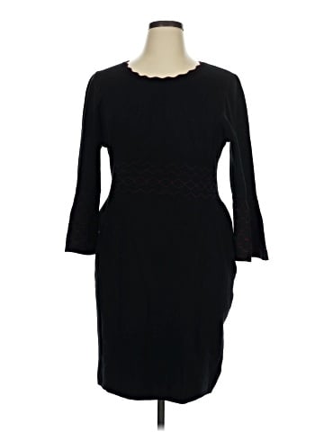 Nina Leonard Cocktail Dress (view 1)