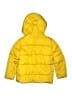 Gap Kids 100% Polyester Solid Yellow Snow Jacket Size S (kids) - photo 2