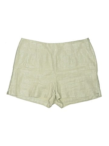 Zara Basic Shorts (view 1)