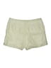 Zara Basic Chevron-herringbone Green Shorts Size M - photo 2