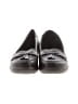 Clarks Black Flats Size 9 - photo 2