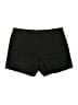 Theory Solid Black Shorts Size 12 - photo 1