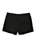 Theory Solid Black Shorts Size 12 - photo 2