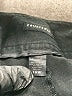 Courtenay Solid Black Casual Pants Size 18 - photo 4