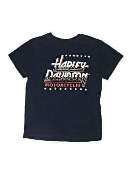 Harley Davidson Short Sleeve Top