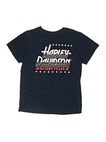 Harley Davidson Short Sleeve Top (view 1)