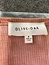 Olive and Oak Tie-dye Tan Cocktail Dress Size M - photo 7