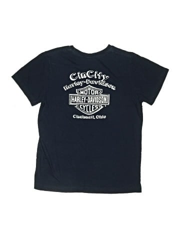Harley Davidson Short Sleeve Top (view 2)