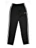 Adidas 100% Polyester Black Track Pants Size 14 - 16 - photo 1