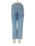 Express Hearts Blue Jeans Size 6 - photo 2