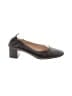 Everlane 100% Leather Gray Heels Size 11 - photo 1