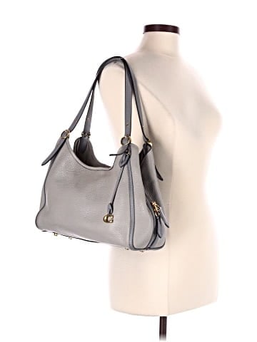 Coach Leather Hobo (view 2)