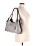 Coach 100% Leather Gray Leather Hobo One size - photo 2
