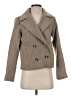 Divided by H&M 100% Polyester Tan Coat Size XS - photo 1
