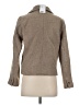 Divided by H&M 100% Polyester Tan Coat Size XS - photo 2