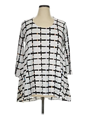 Nally & Millie Poncho (view 1)