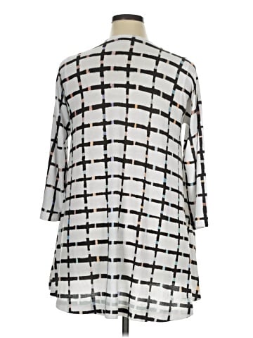 Nally & Millie Poncho (view 2)