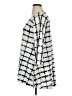 Nally & Millie Silver Poncho Size XL - photo 5