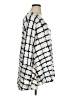 Nally & Millie Silver Poncho Size XL - photo 4