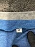 Unbranded Floral Blue Short Sleeve T-Shirt Size M - photo 7