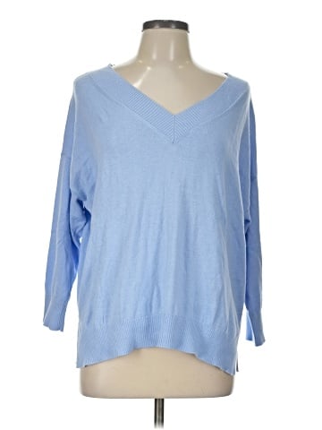 Ann Taylor LOFT Outlet Pullover Sweater (view 1)