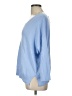 Ann Taylor LOFT Outlet Blue Pullover Sweater Size L - photo 5