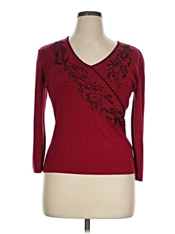 DressBarn Pullover Sweater (view 1)