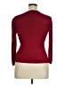 DressBarn Red Pullover Sweater Size XL - photo 2