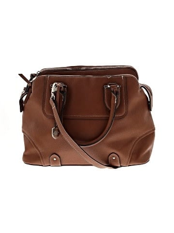 London Fog Satchel (view 1)