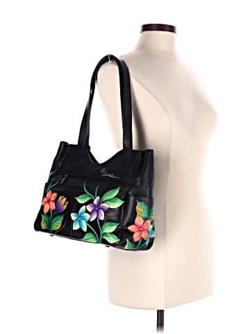 Anna by Anuschka Shoulder Bag (view 2)