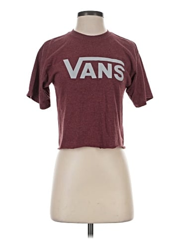 Vans Short Sleeve T-Shirt (view 1)