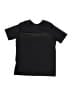 Nike 100% Polyester Black Active T-Shirt Size L (kids) - photo 2